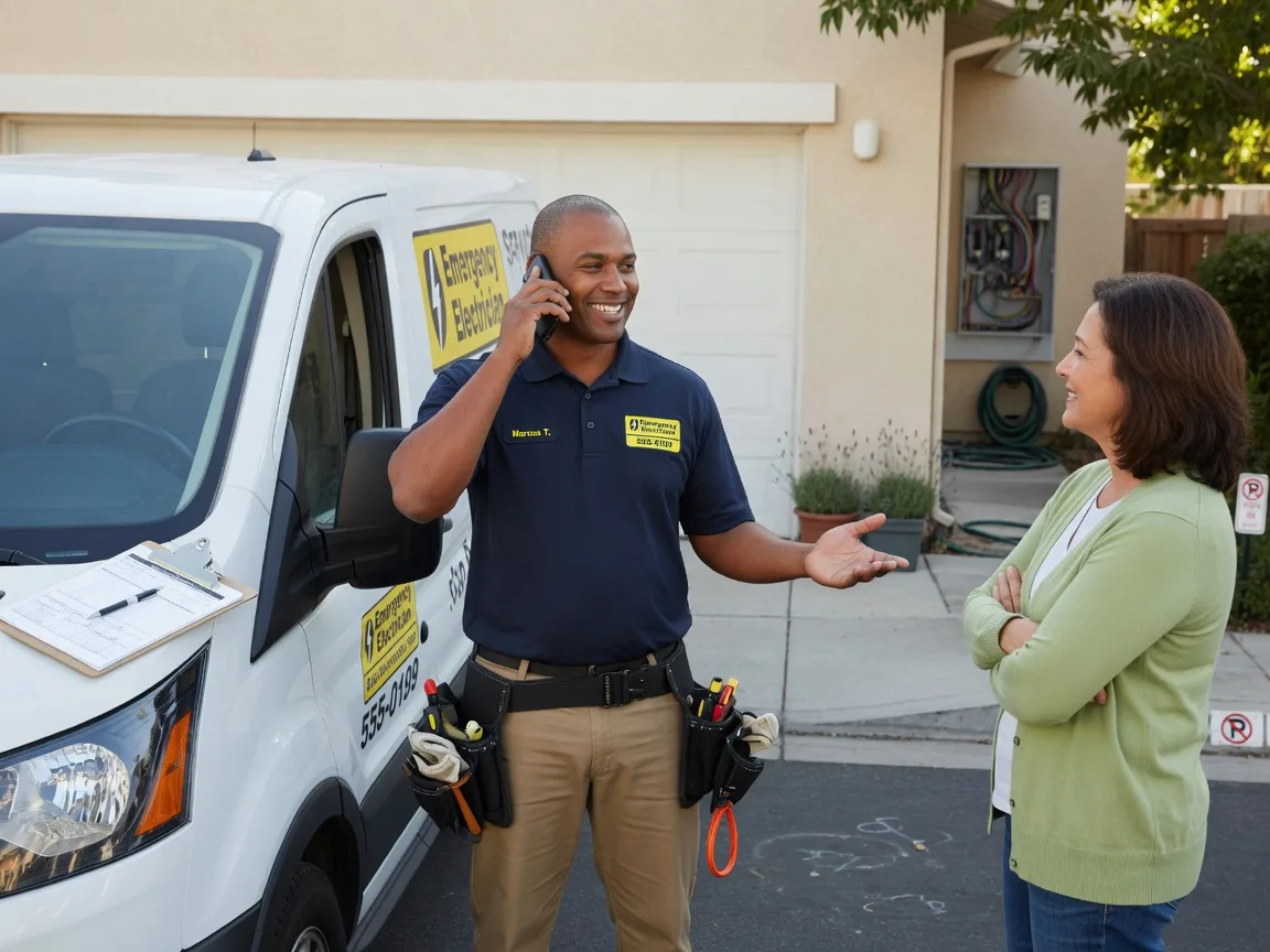 Emergency Electrician Mebane, NC FAQs